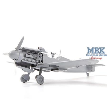 Messerschmitt BF-109F2