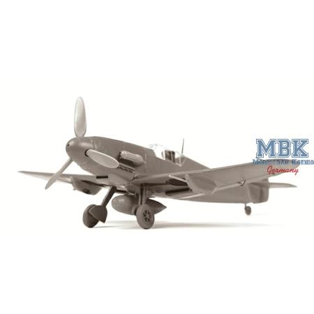 Messerschmitt BF-109F4