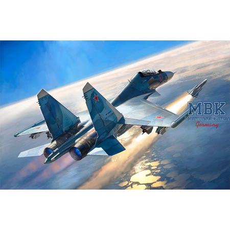 Sukhoi SU-30SM "Flanker H"
