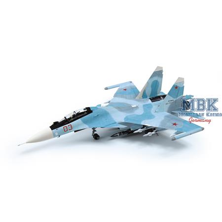 Sukhoi SU-30SM "Flanker H"
