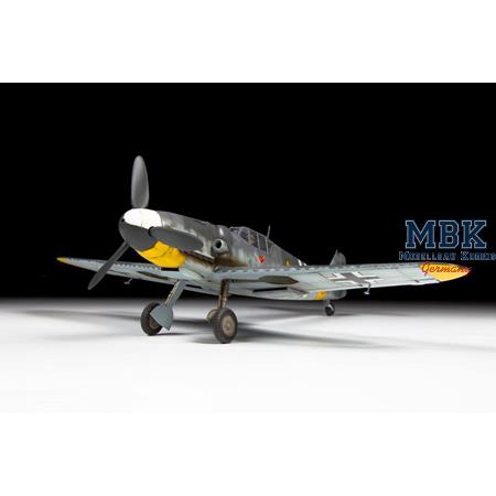 Messerschmitt BF-109 G-6