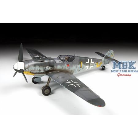 Messerschmitt BF-109 G-6