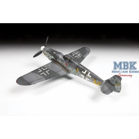 Messerschmitt BF-109 G-6