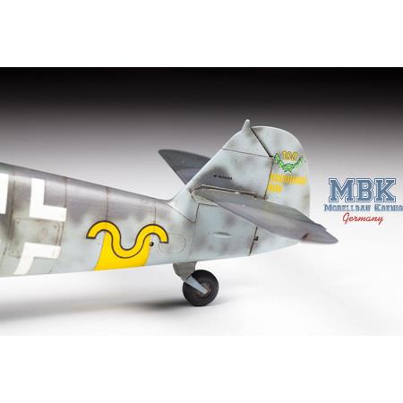 Messerschmitt BF-109 G-6