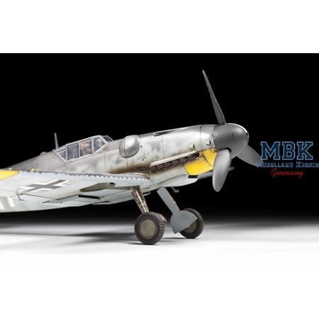 Messerschmitt BF-109 G-6