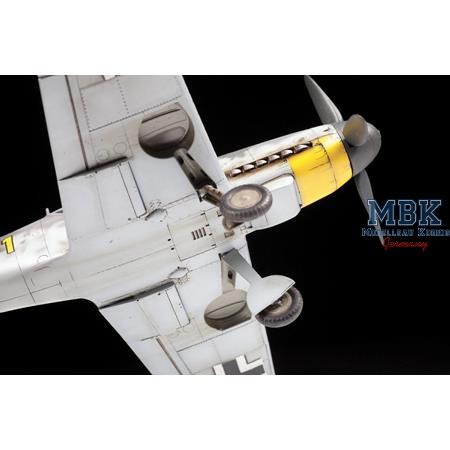 Messerschmitt BF-109 G-6
