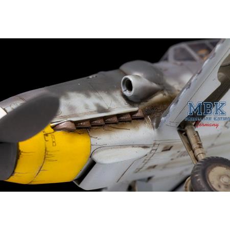 Messerschmitt BF-109 G-6