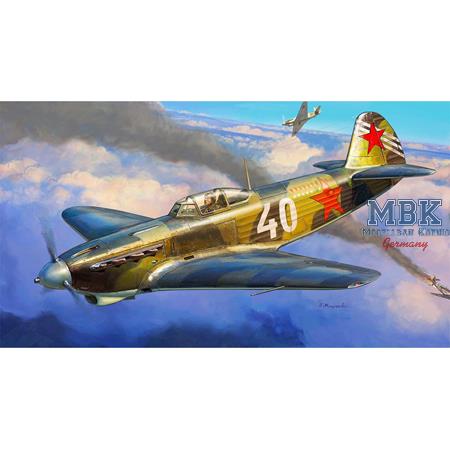 Yakovlev YAK-7B