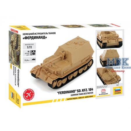 Sd.Kfz 184 "Ferdinand"