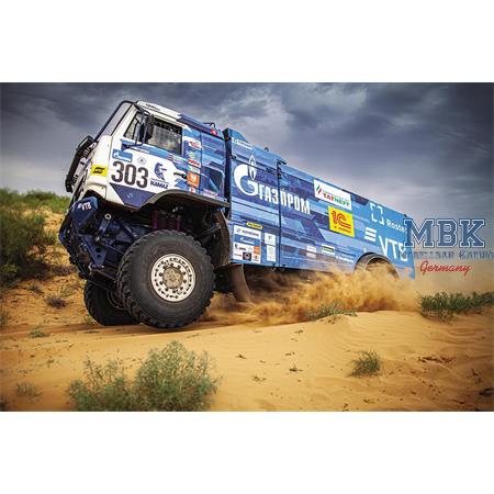 KAMAZ-43509 "KAMAZ-Master"