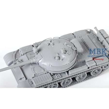 T-62 Main Battle Tank
