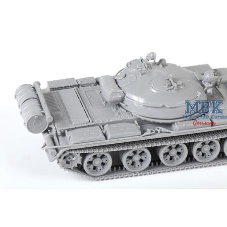 T-62 Main Battle Tank