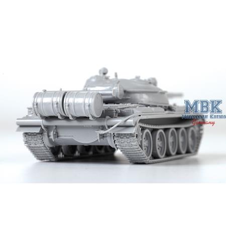 T-62 Main Battle Tank