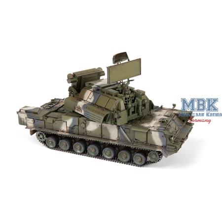 Russian Anti Aircraft Tor-M2 / SA-15 Gauntlet