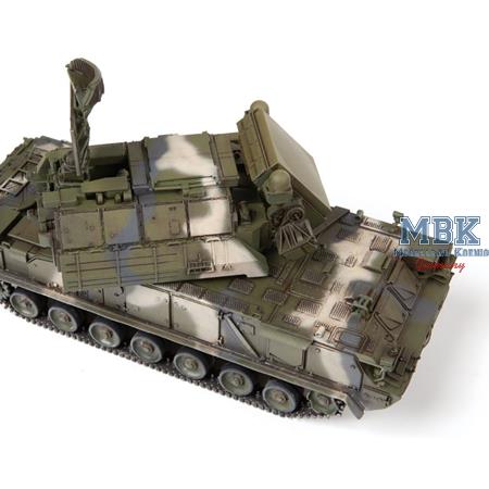 Russian Anti Aircraft Tor-M2 / SA-15 Gauntlet