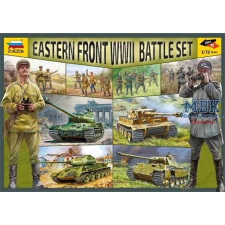 WWII Eastern Front Battle Set