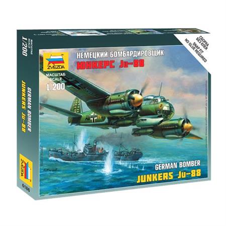1:200 Junkers Ju-88A4