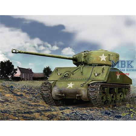 1:100 Medium Tank M4A2  Sherman