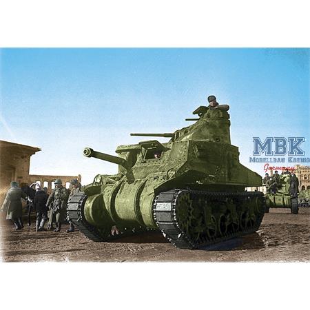 1:100 Medium Tank M3 Lee