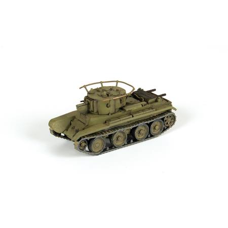 1:100 BT-7A Tank