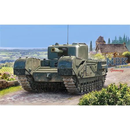 1:100 Churchill Mk. V