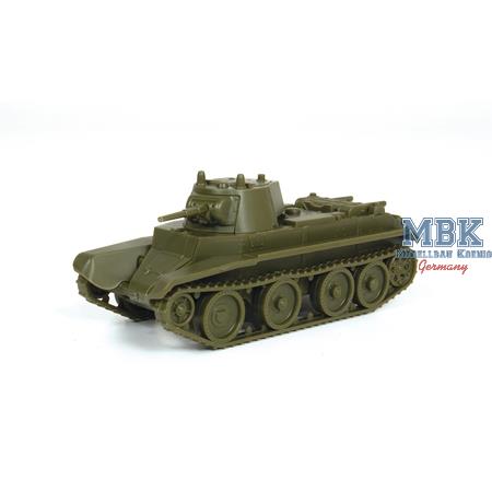 1:100 Soviet Light Tank BT-7M
