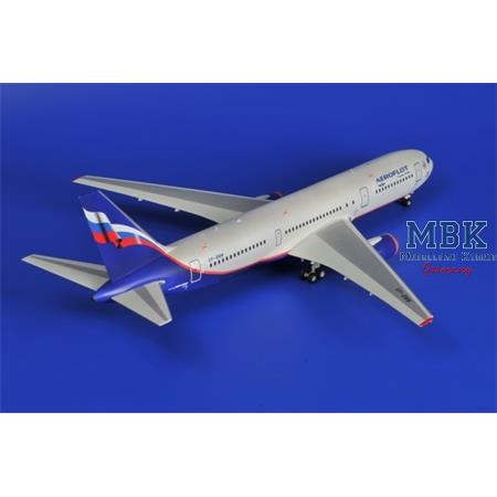 Boeing 767-300 'Aeroflot'  (1:144)