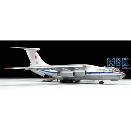 IL-76MD Russian Strategic Airlifter (1:144)