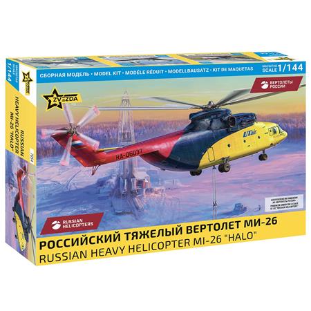 Mil MI-26 HALO  (1:144)