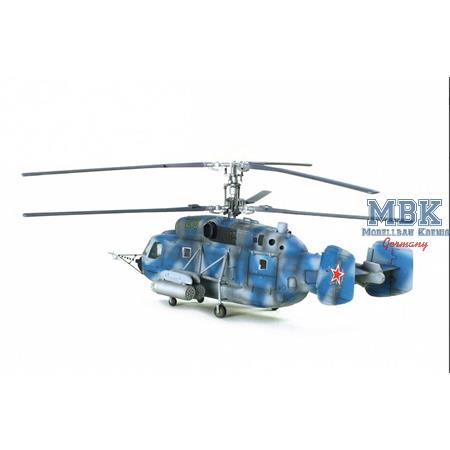 Kamov Ka-29 " Helix-B " Helicopter
