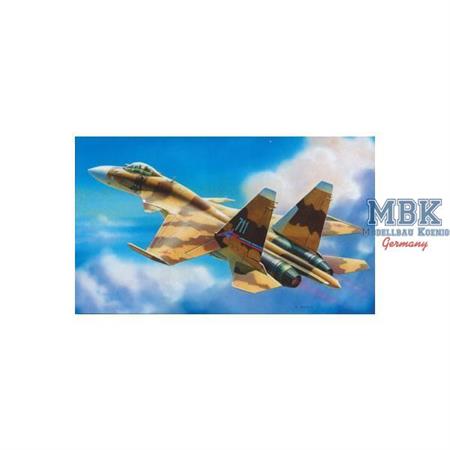 Sukhoi SU-37