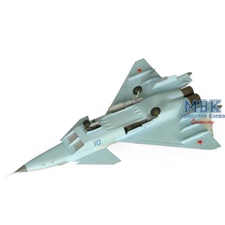 Mikoyan MiG-1.44 Russian Multirole Fighter