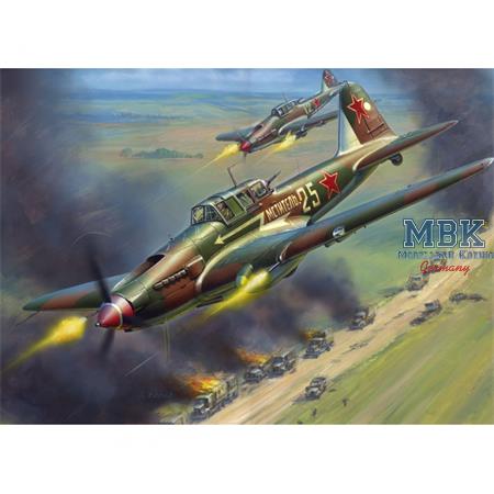 Ilyushin IL-2 "Stormovik"