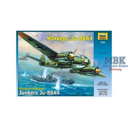 Junkers JU-88A4