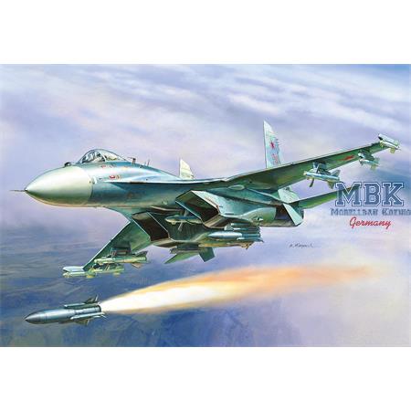 Sukhoi SU-27 SM
