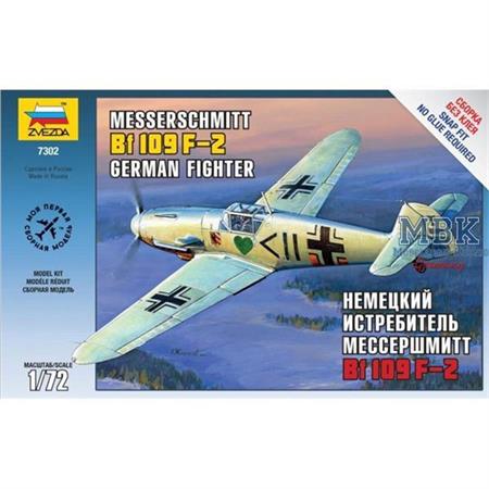 Messerschmitt Bf-109 F2