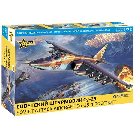 SU-25 Frogfoot