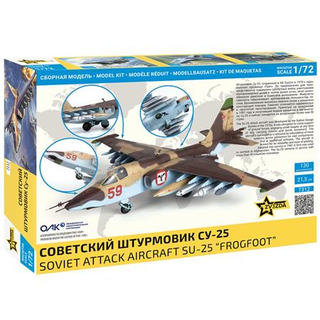 SU-25 Frogfoot