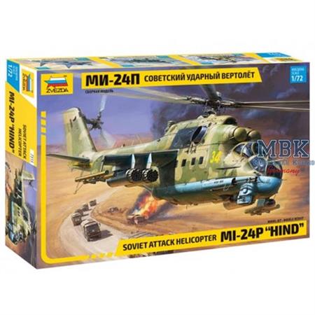 MIL Mi-24 P Hind