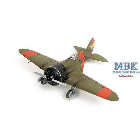 I-16 Polikarpov Type 5