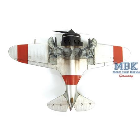 I-16 Polikarpov Type 5