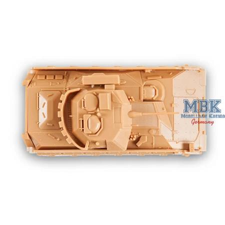 1:100 M2 Bradley US Schützenpanzer