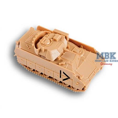 1:100 M2 Bradley US Schützenpanzer