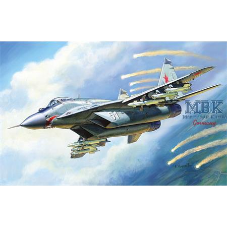 1:144 Mikoyan MiG29 Fulcrum