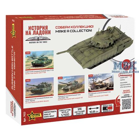 1:100 T-14 Armata