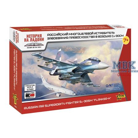 Sukhoi SU-30 SM 1/144