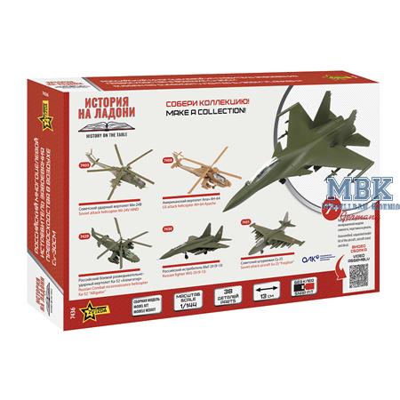 Sukhoi SU-30 SM 1/144