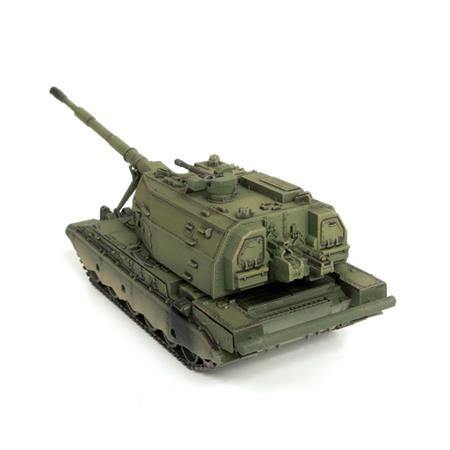 2S35 "KOALITSIYA-SV" Russian self pr. Howitz 1:100