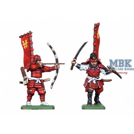 Samurai Warriors-Infantry
