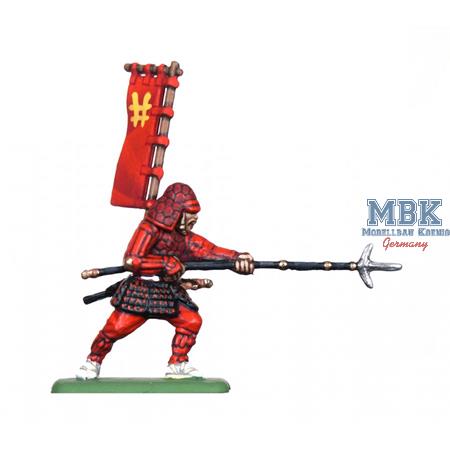 Samurai Warriors-Infantry